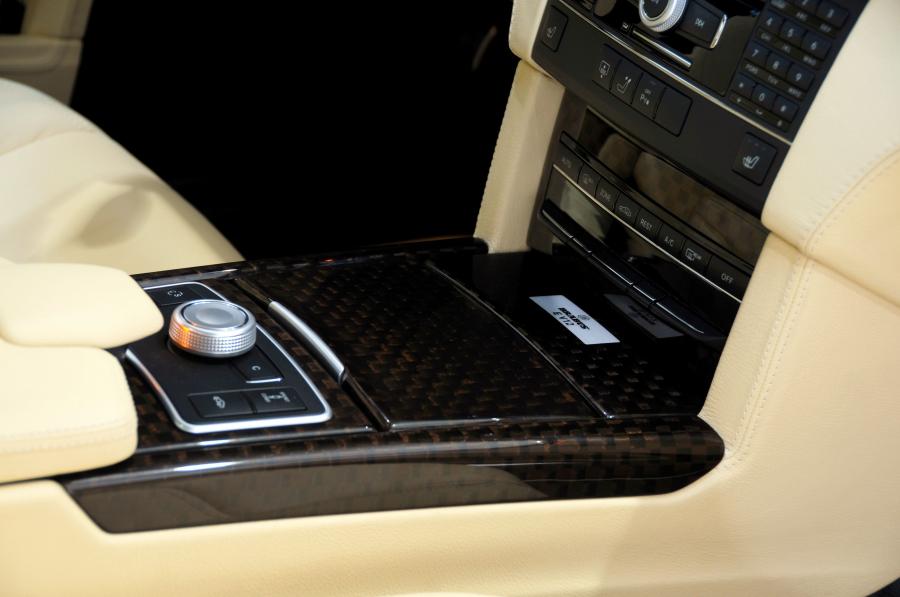  Mercedes-Benz E V12 by Brabus 2010 года  (фото 25 из 44)